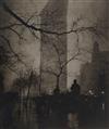 STIEGLITZ, ALRED (1864-1946) Icy Night * The Aeroplane * The Ferry Boat * Old and New New York.